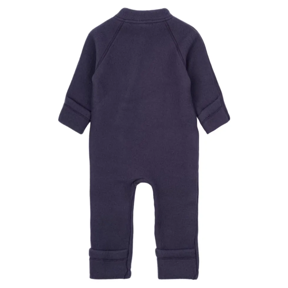 Uld Babydragt Nightshade