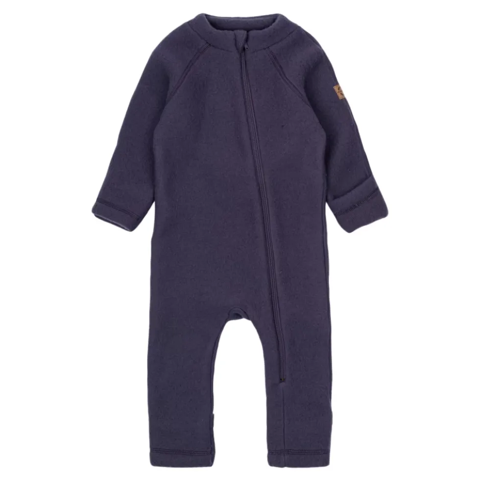 Uld Babydragt Nightshade