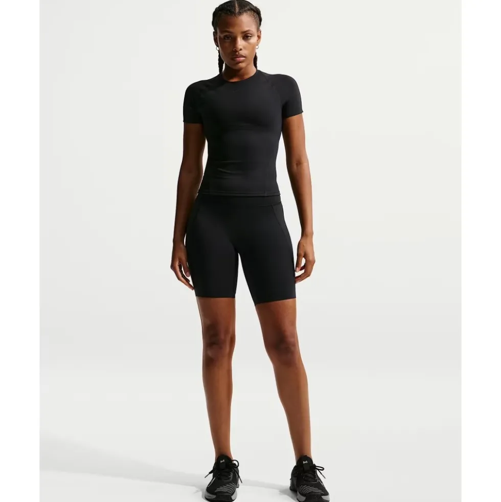Universa Dri-FIT Kortærmet Top