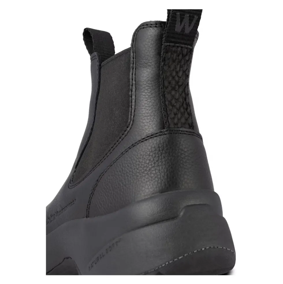 Vandtæt Slip-On Støvle Silje