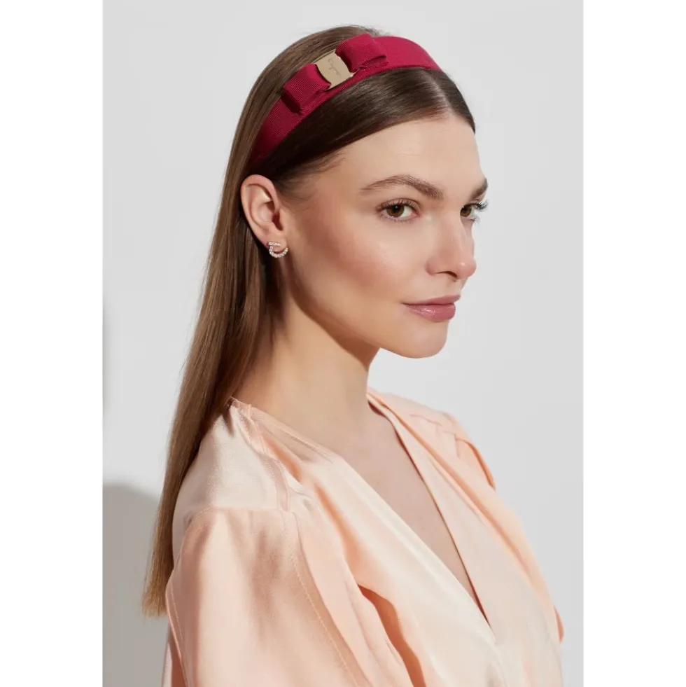 Vara Bow Headband
