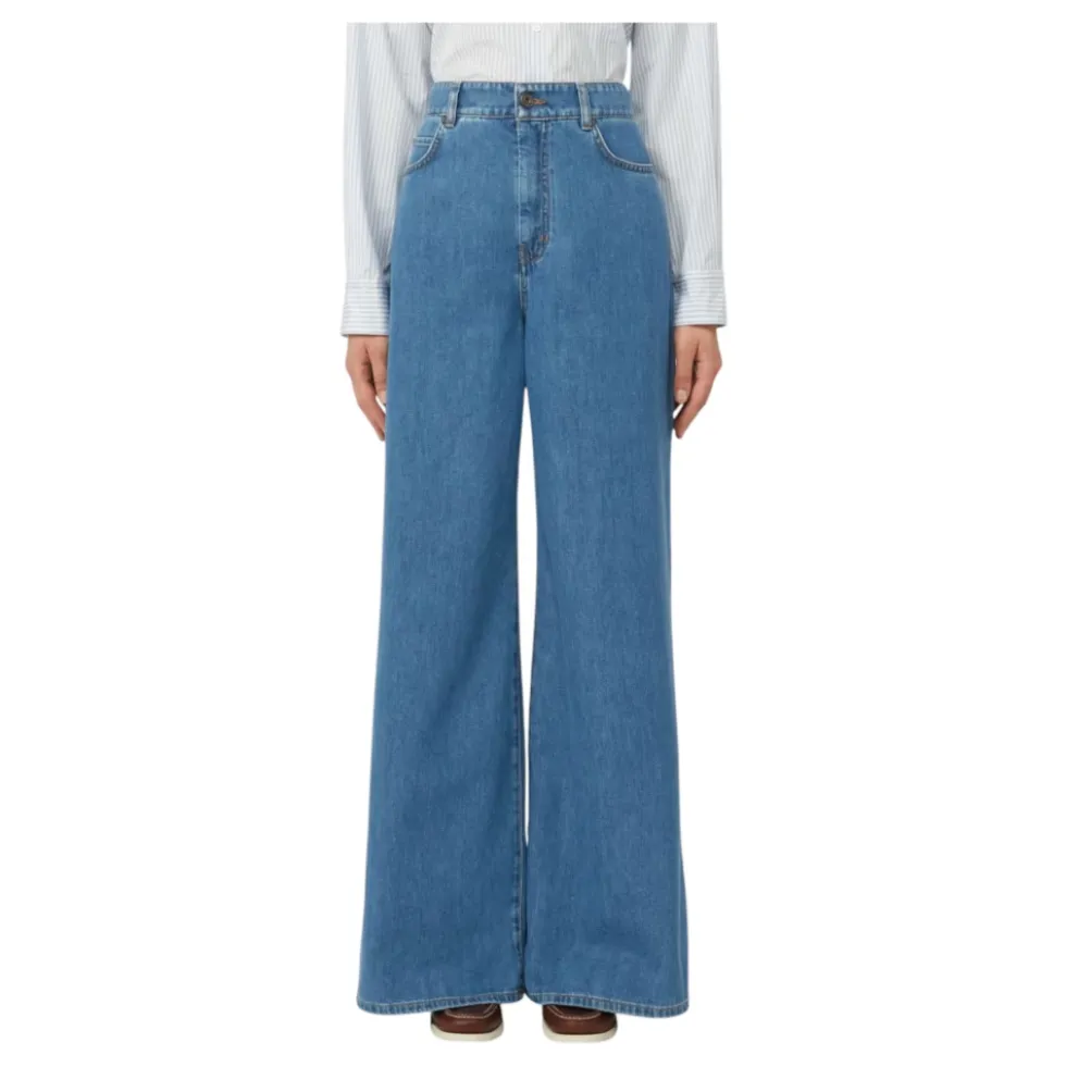 Vega Wide Jeans