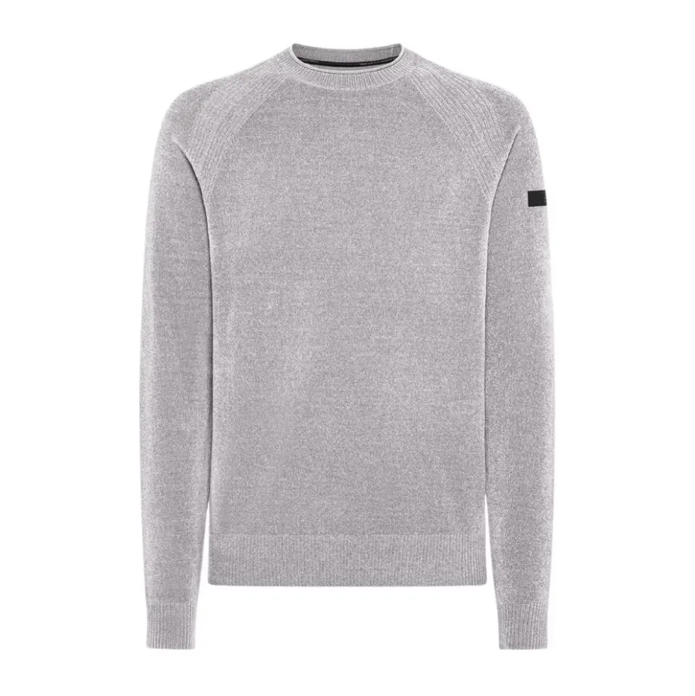 Velvet Round Knit