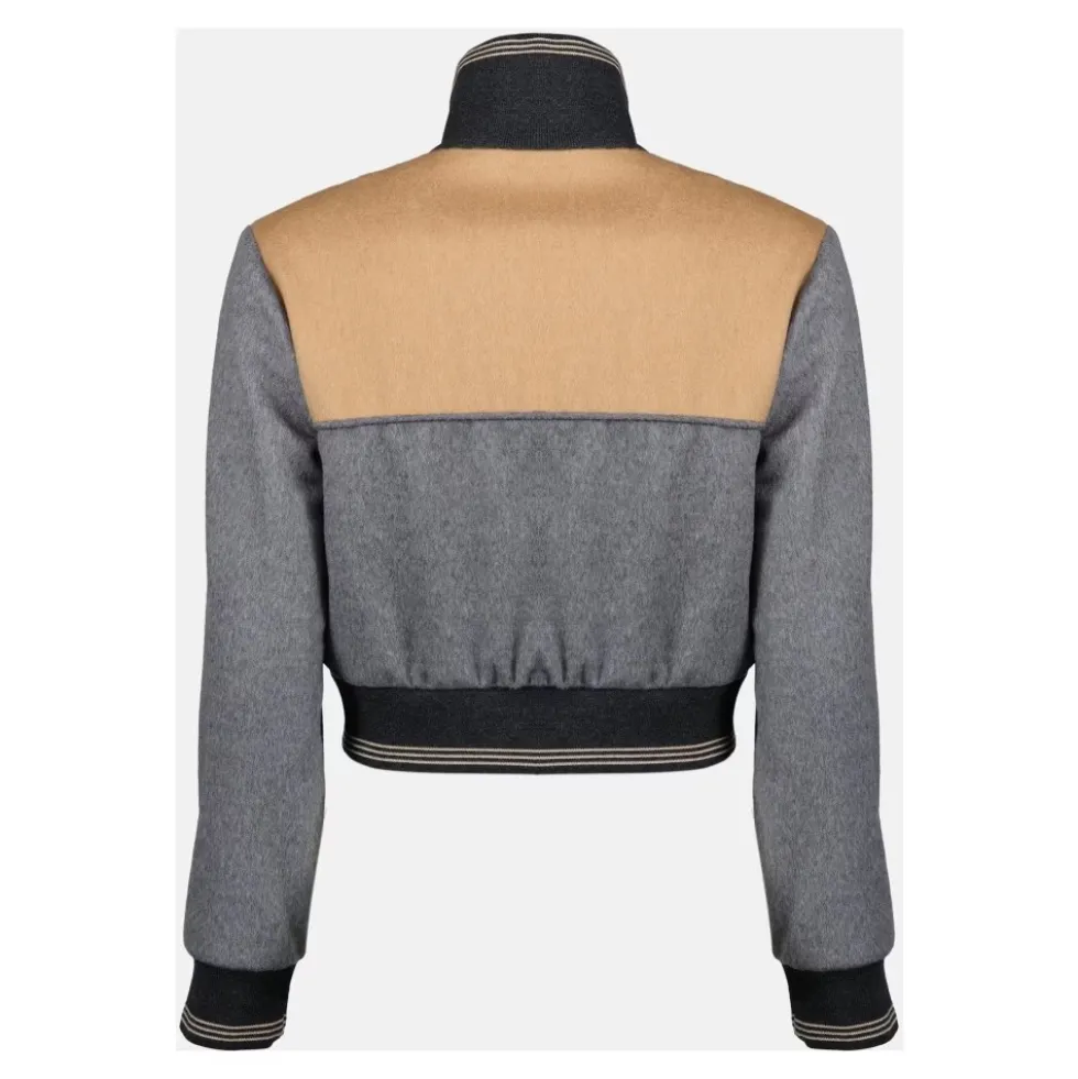 Velvet Zip Jacket