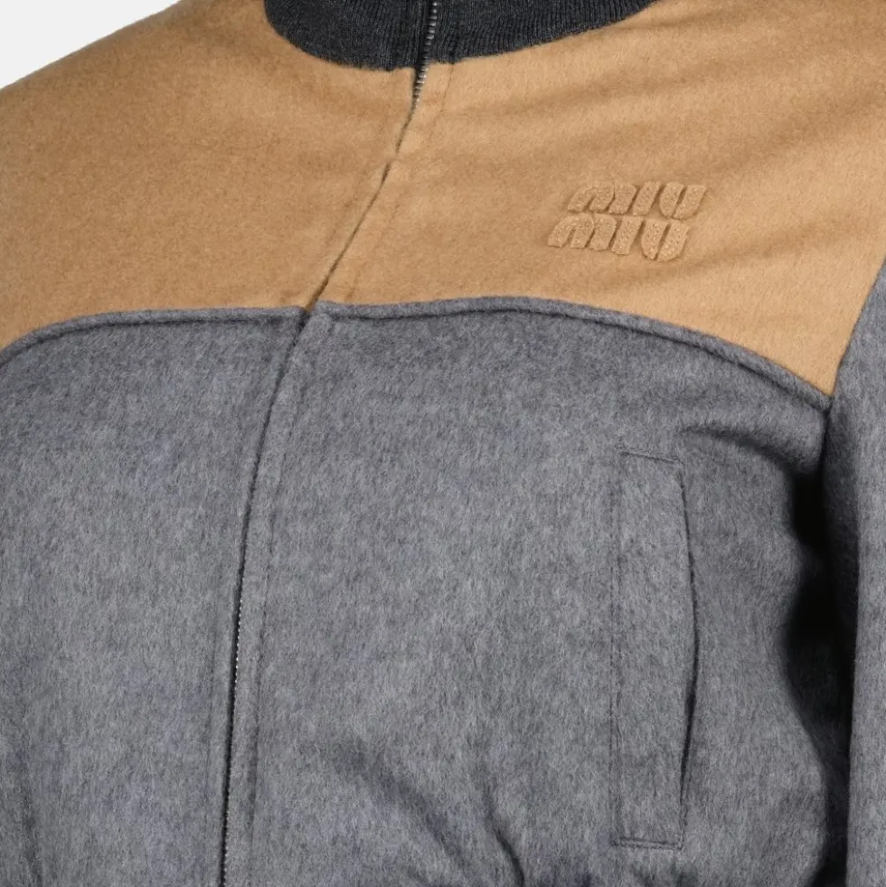 Velvet Zip Jacket