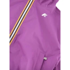Vendbar Kort Vandtæt Jakke