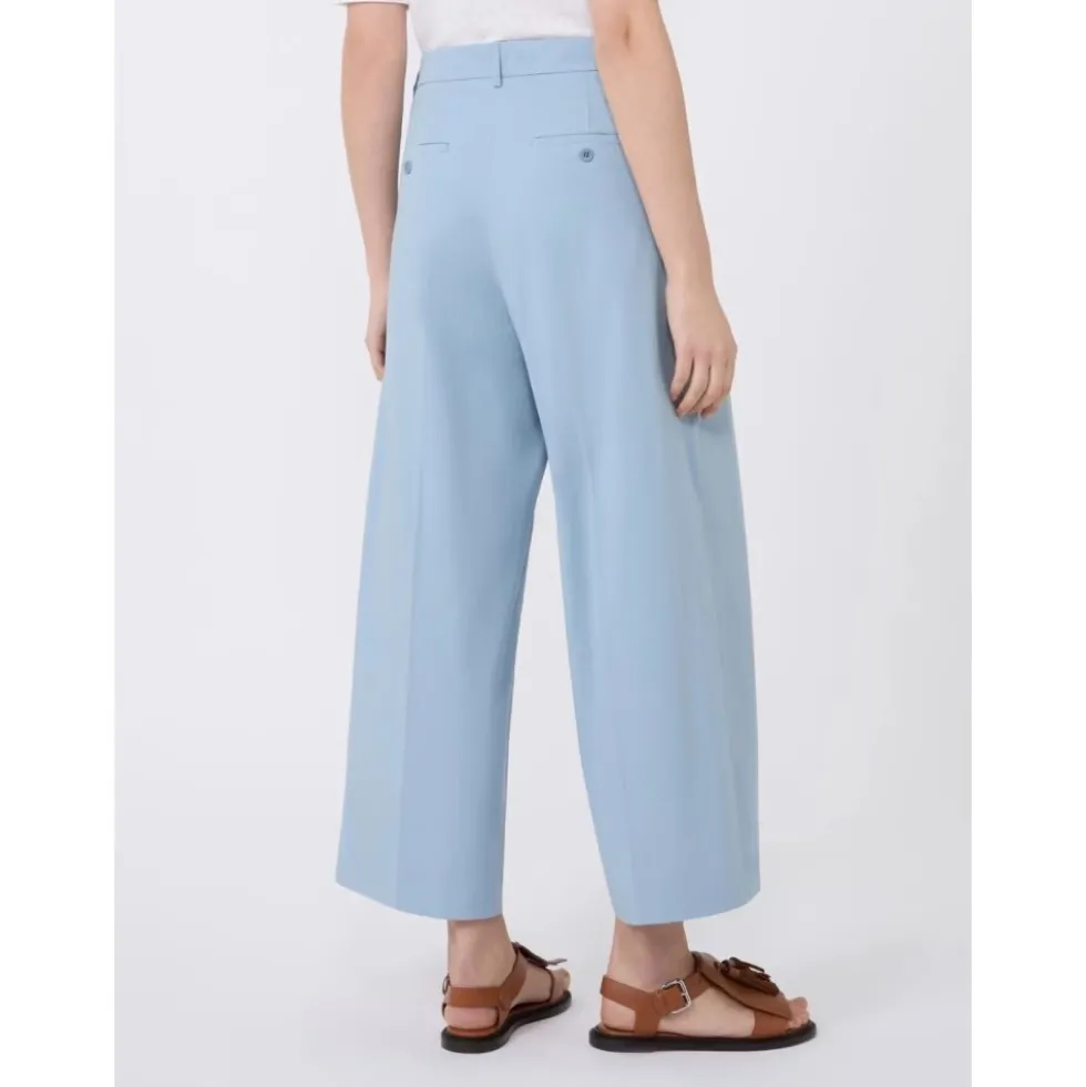 Vettura Wide Trousers