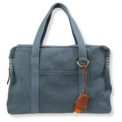 Weekender Canvas Tote Bag