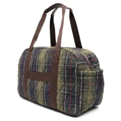 Wetherham Quilted Overnight Holdall