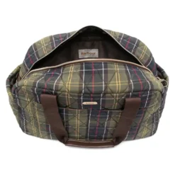 Wetherham Quilted Overnight Holdall