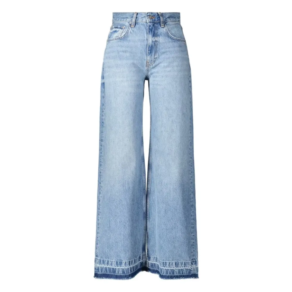 Wide Jeans