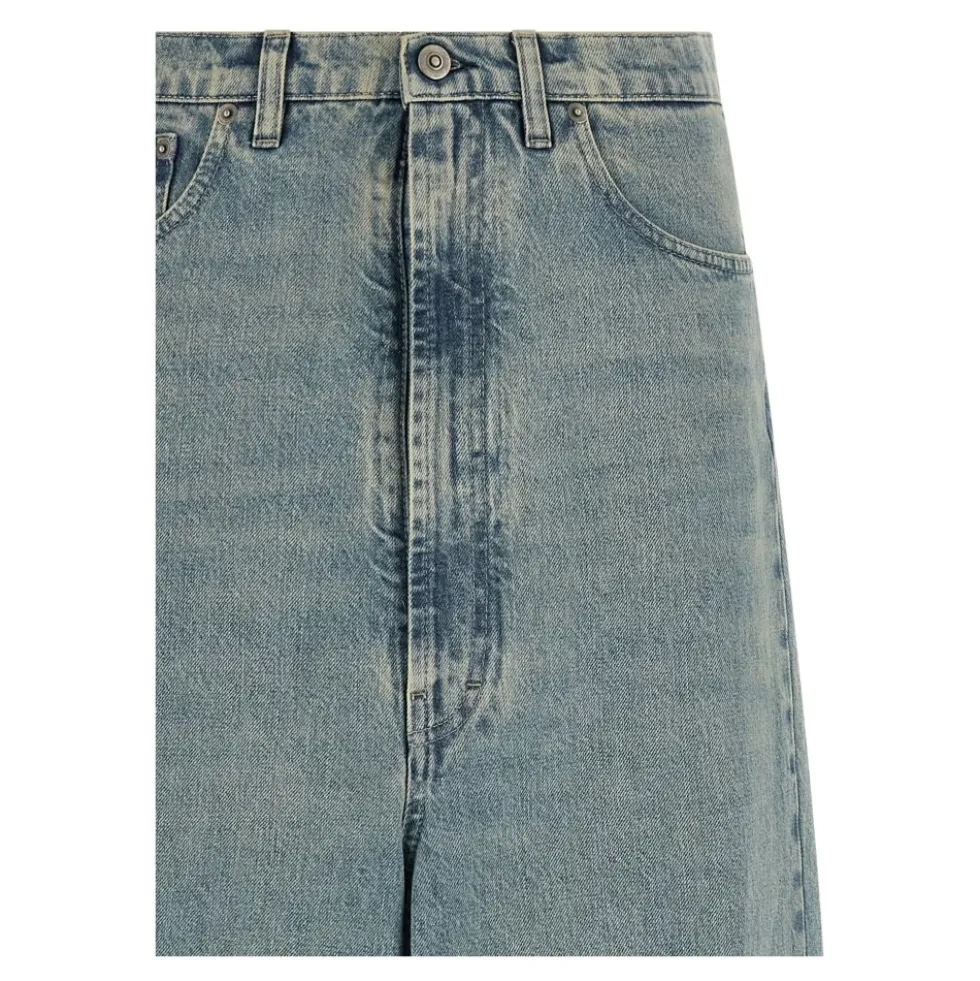 Wide Jeans