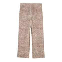 Wide Trousers