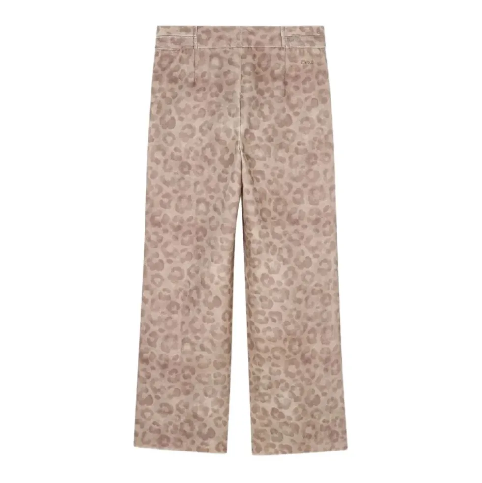 Wide Trousers