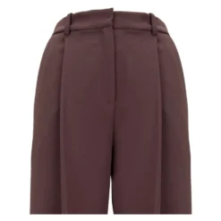 Wide Trousers