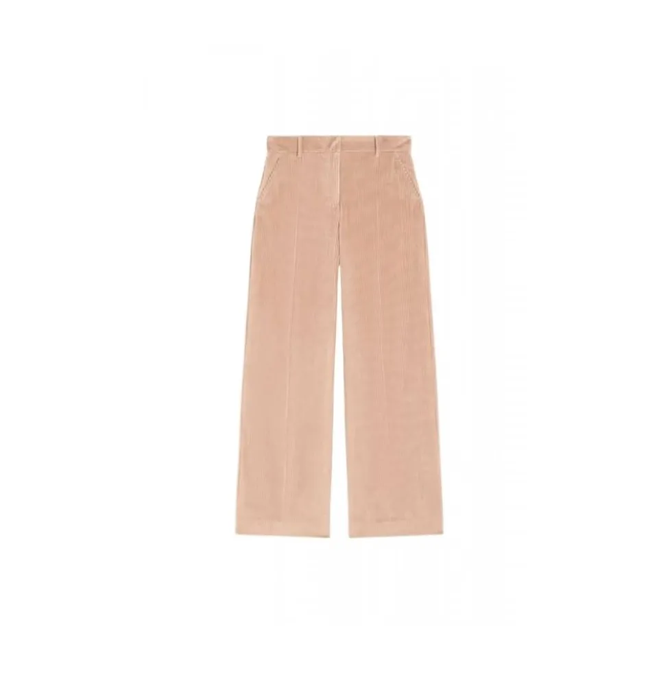 Wide Trousers