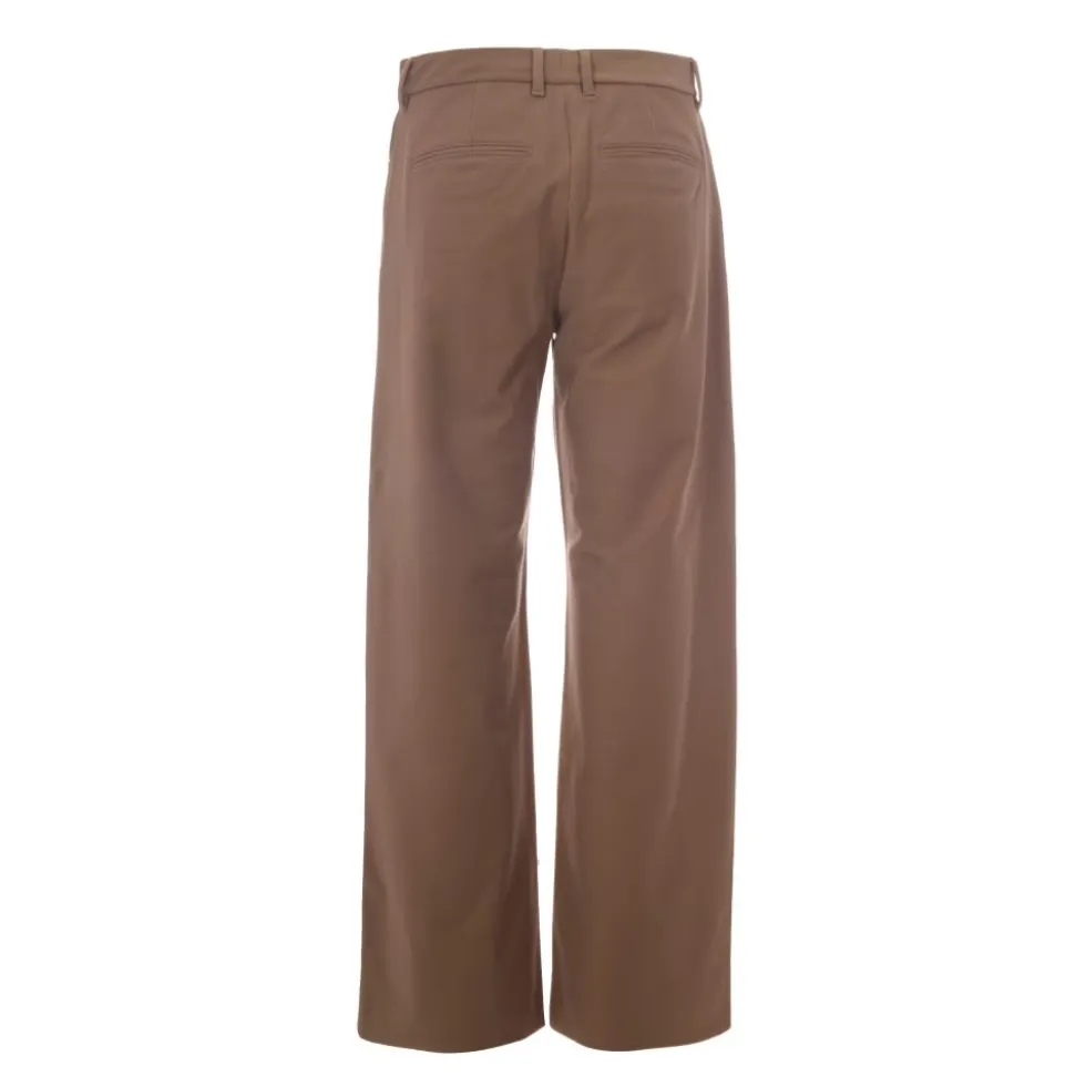 Wide Trousers