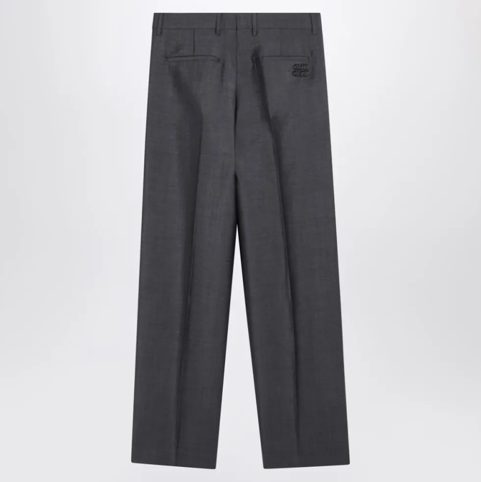 Wide Trousers