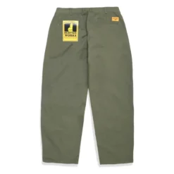 Wide Trousers