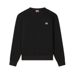 Wild Tiger Broderet Sweatshirt