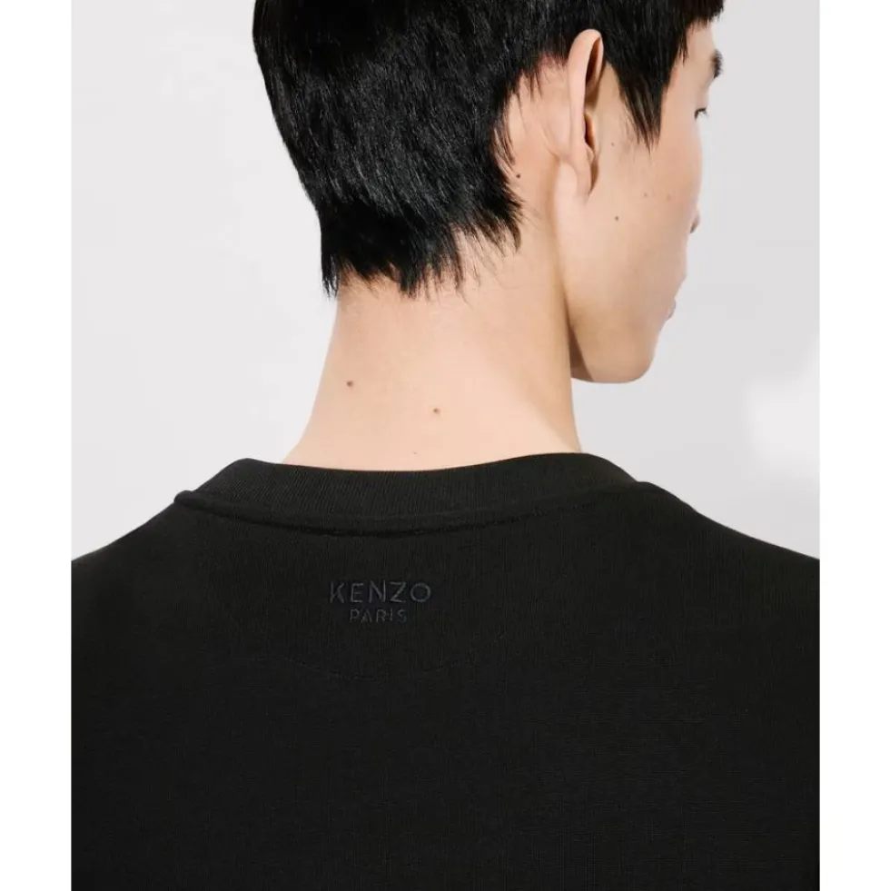 Wild Tiger Broderet Sweatshirt