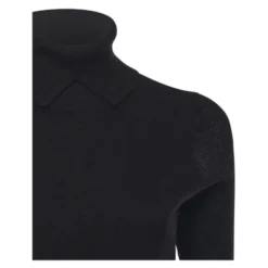 W Knit T Neck