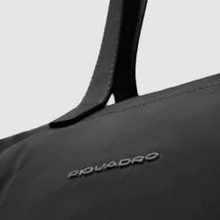 Women's foldable laptop bag 15,6