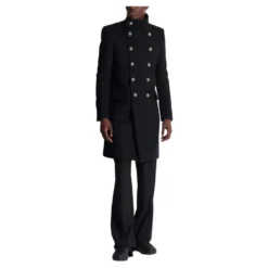 Wool Coat EH6UC005WB72