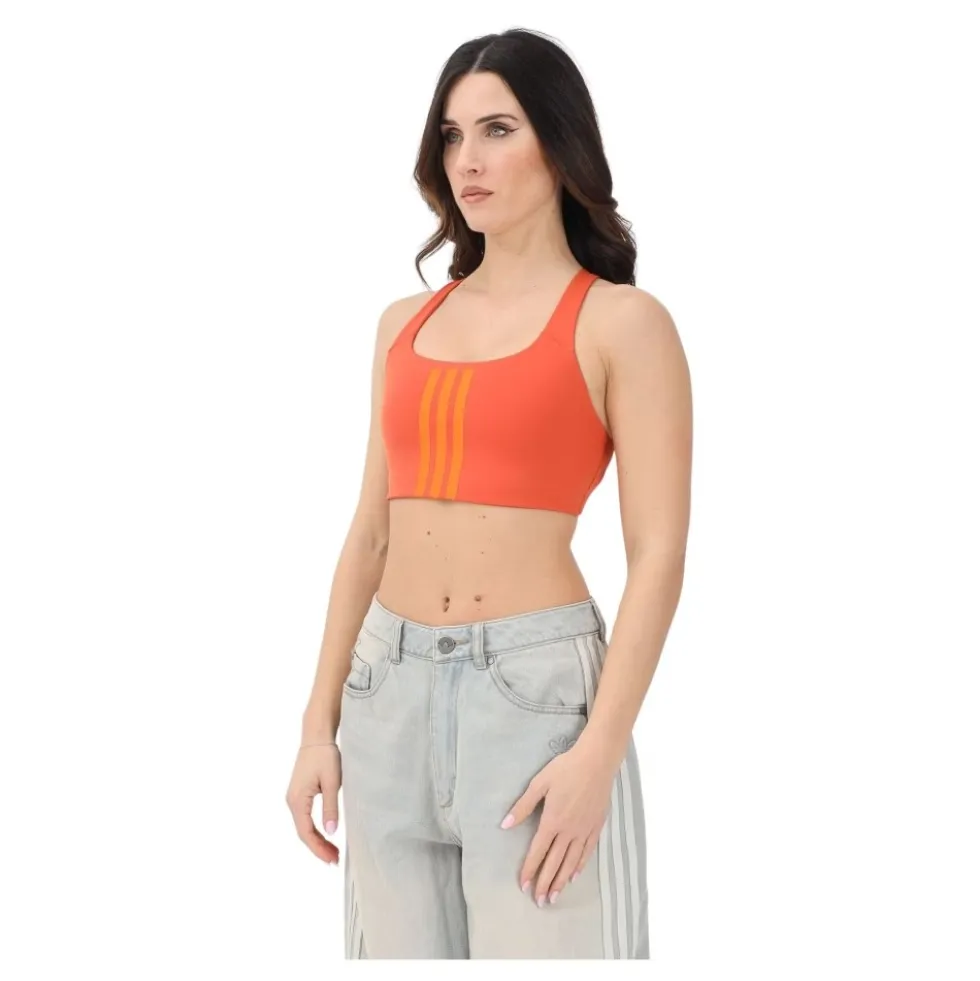 Workout 3-Stripes Top
