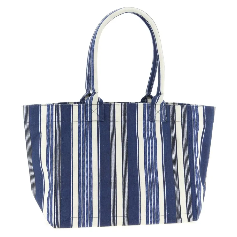 Yenky Zipped Shopping Bag