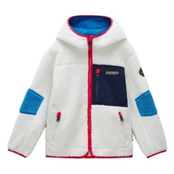 Yupik Fleece Jakke