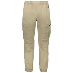 Zander Patch Detail Bukser