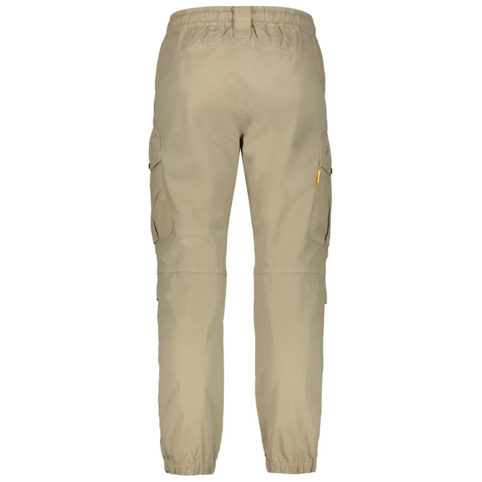 Zander Patch Detail Bukser