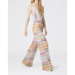 Zig Zag Palazzo Bukser