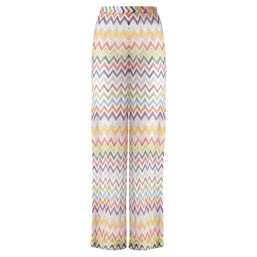Zig Zag Palazzo Bukser
