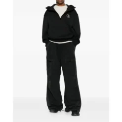 Zip-through Hoodie